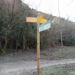 Vorläufiges Ende des GR11 - für mich