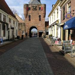 Stadspoort Elburg