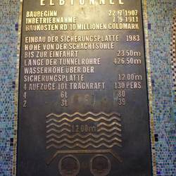 Alter Elbtunnel