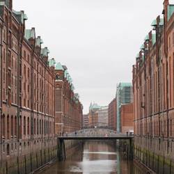 Speicherstadt