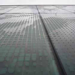 Vogelfreundliche Fassade
