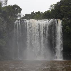 Rainbow Falls