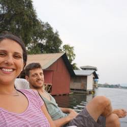 Non, on n'est pas heureux p'en toute!