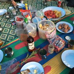 Frühstück