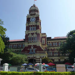 A colonial beauty