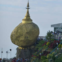The Golden Rock