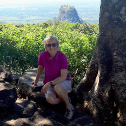 Mt Popa