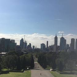 Melbourne