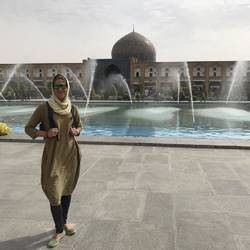 Sheikh Lotfollah mosque