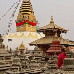 'Monkey' temple