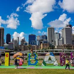 Brisbane Sign