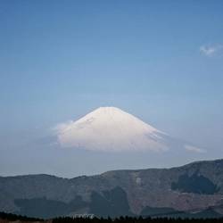 Berg Fuji