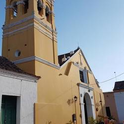 Menor del Santisimo Cristo de Mompox