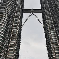Petronas tower