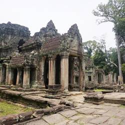 Preah Khan.
