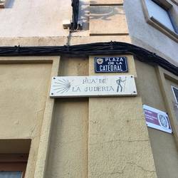 Start in Astorga