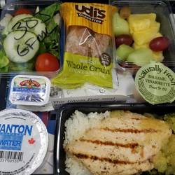 Gluten free meal