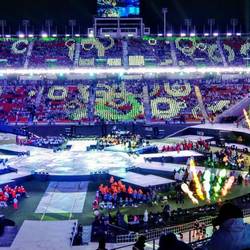 Paralympics Closing Ceremony, Pyeongchang