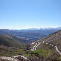 Pass to Salinas Grandes