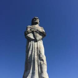 Cristo of El Caldero