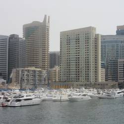 The marina area. Which boat should I buy?