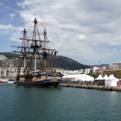 Viel Andrang vor "Hermione"