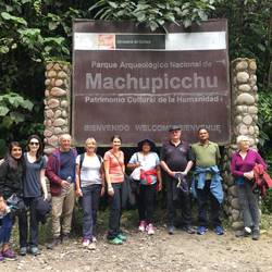 Kike, Fenella, Eshan, Tanvi, Ginny, Paul, PK, Astrid, Marie Alice