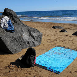 Jetzt relaxen am Strand
