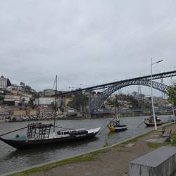 Porto - the Douro River