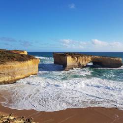 London Bridge in Australien