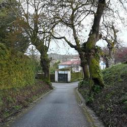 Der Weg aus Santiago