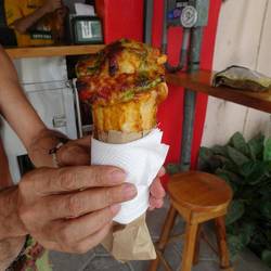 Pizza Cone