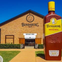 Bundaberg Rum Destillery