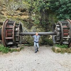 Kraftprotz & Energiebündel 😎