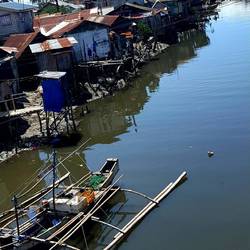 Not all turquoise waters