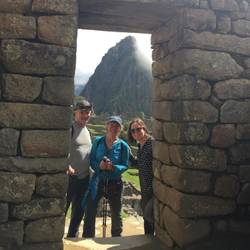 Inka doorway