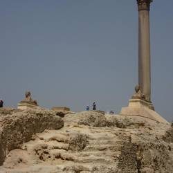 Pompey's Pillar