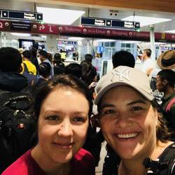 Braving Immigration to get into Malaysia