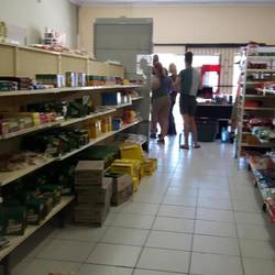 Laden in Bethania