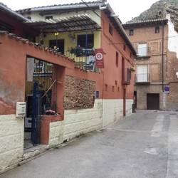 My home for the night.