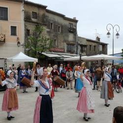 Blumenfest in Cagnes-sur-mer