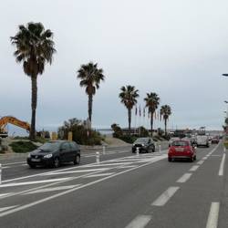Verkehrschaos