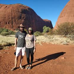 The Olgas
