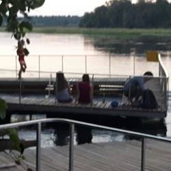 Der Pool.... Auf eigene Gefahr.....