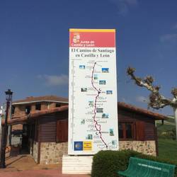 Passed into a new Province. Castilla y Leon