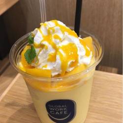 Mmmhm Mangosmoothie