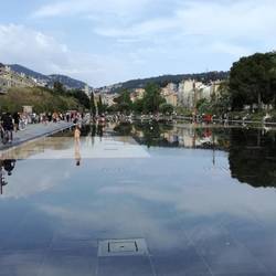 Miroir d'eau