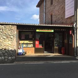 A small town “Supermarket”