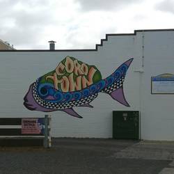 Coromandel Town
