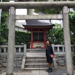 Shrine of the Golden Helmet